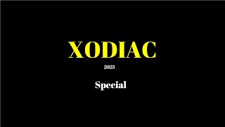 XODIAC(소디엑) 2023 Special | Cinematic