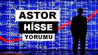 ASTOR Alım Fırsatı! Güncel ASTOR Hisse Yorumu - Astor Enerji Teknik Analiz Hedef Fiyat Resimi