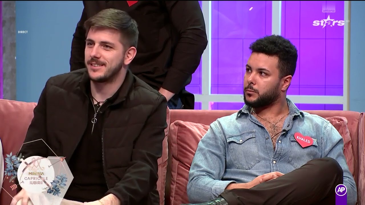 Ce au vorbit băieții după nominalizările din gală