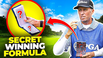 Pro Caddie Reveals SECRET Winning FORMULA