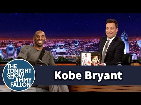 Kobe Bryant and Jimmy Made a Beer Run Together in '96