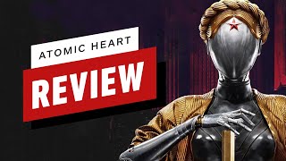 Atomic Heart Review