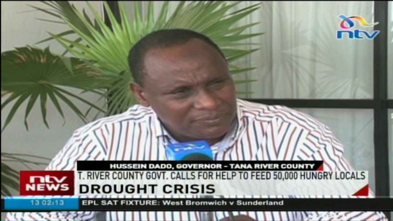 Tana River county government calls for help to feed 50,000 hungry locals