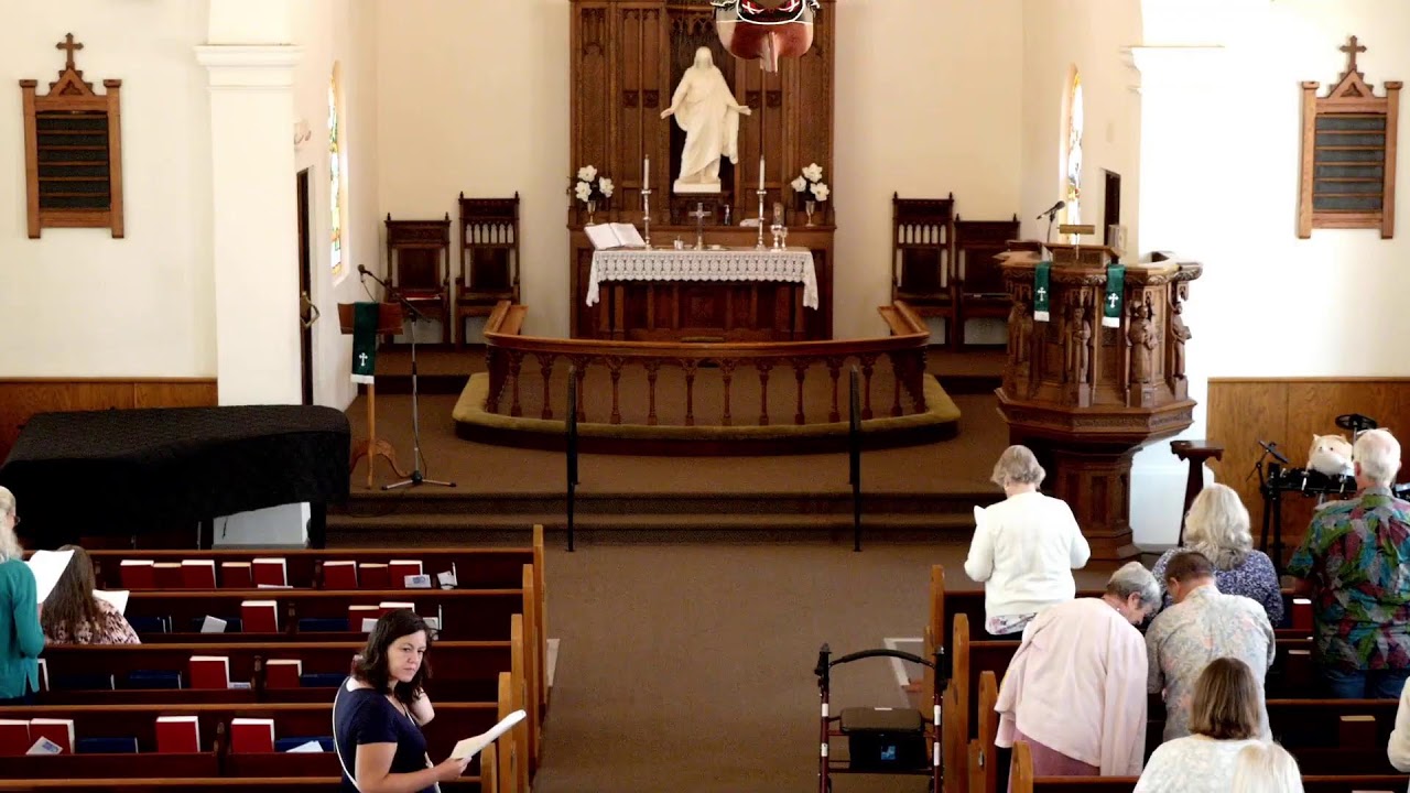 Sunday Service, August 17, 2025
