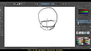 Open Source Showcase - Krita