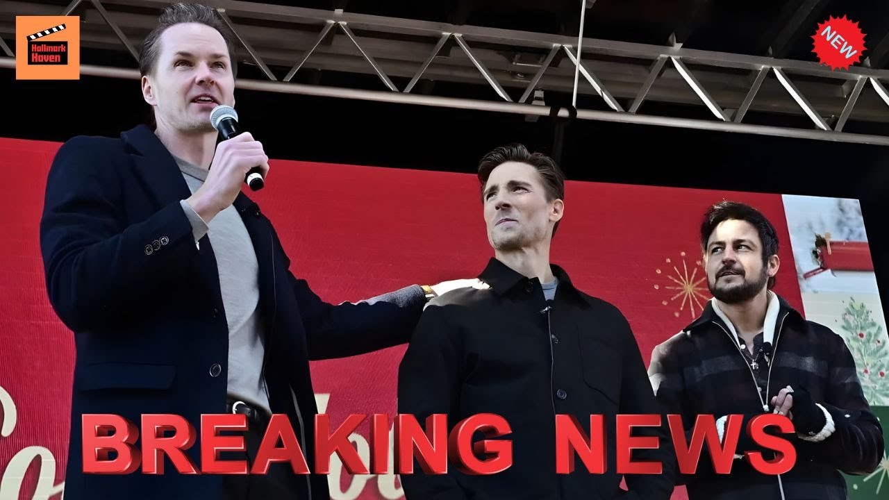 Why Paul Campbell Calls His Hallmark Trilogy His 'Greatest Creative Accomplishment' | A Deep Dive!