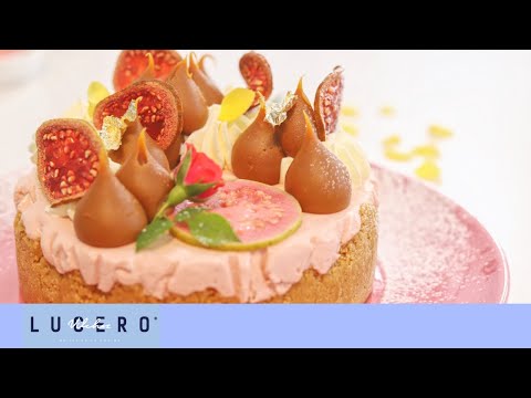 Cheescake De Guayaba,