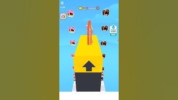 Hair Challenge Level 815 Gameplay Walkthrough Android #Shorts