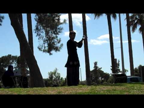 Mark Stampfle Tucson Juggle Fest Public Show