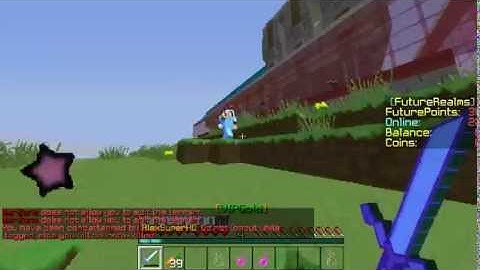 Futurerealms AlexSuperHD using killaura