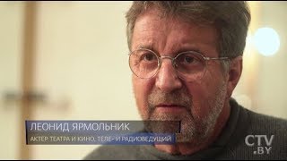 Ярмольник о современном ТВ, фильме «Трудно быть Богом», спектакле «И снова с Наступающим!» Ярмольник о современном ТВ, фильме «Трудно быть Богом», спектакле «И снова с Наступающим!»