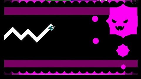 | Just shapes and beats on Geometry Dash | Shapes and beats By mE GEOmetry dash 2.13