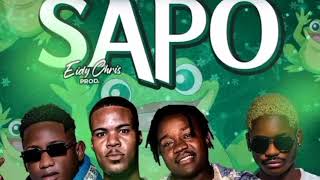 Sapo Naru Feat Tchutchu Librinca & Dj Kenny Fox & Best Family - Sapo (Afro House)