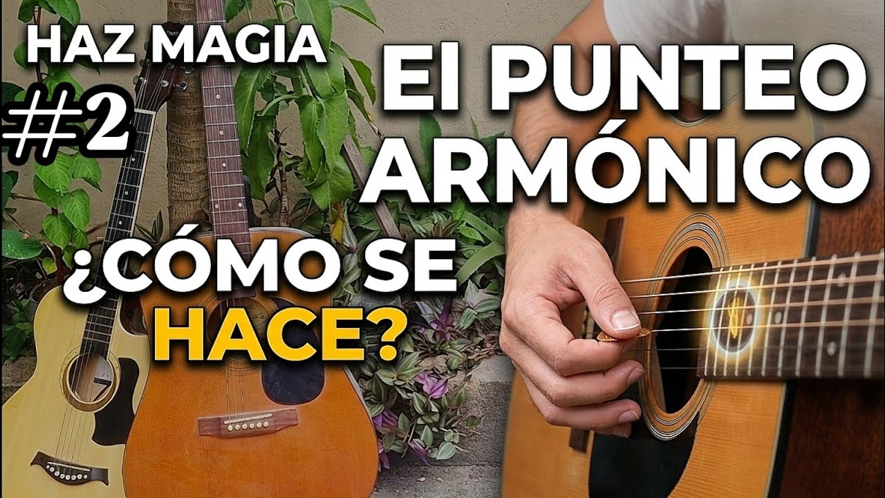 LA MAGIA DE PUNTEAR!