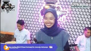 NIRWANA (Noor elfathony)-Live Music Angkringan Wakaji | Hj.Eka dwi w