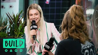Hunter Schafer Is Proud Of HBO's Euphoria For Depicting A More Complex Trans Story