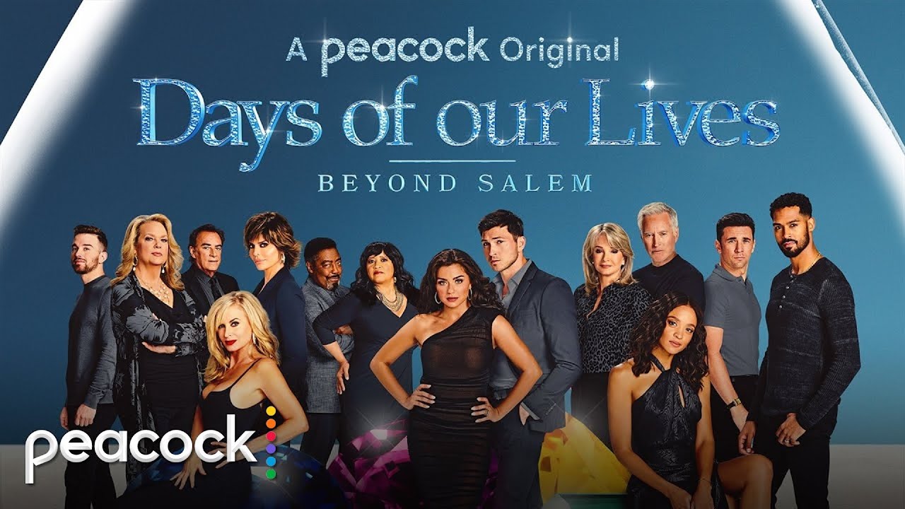 Days of our Lives: Beyond Salem, Official Trailer