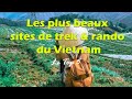 Top 5 des sites de trek au vietnam