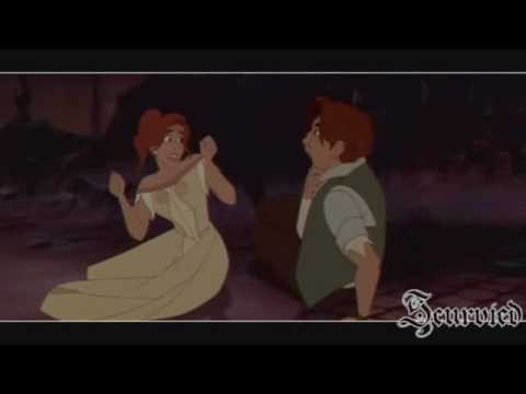 Disney & Anastasia - Clumsy