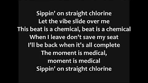 Twenty One Pilots - Chlorine Lyrics