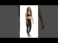 Beyond Yoga Palm Tree High Waisted Midi Yoga Leggings | SwimOutlet.com