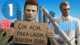Sıfırdan Gta 5 Onlinea Başlamak Part.2