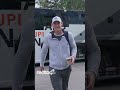L'arrivée Redtag des joueurs des Alouettes à Ottawa