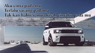 Denda - terlalu sayang (lirik) lirik ...