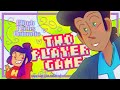 "Two Player Game" Glitch Techs Animatic.