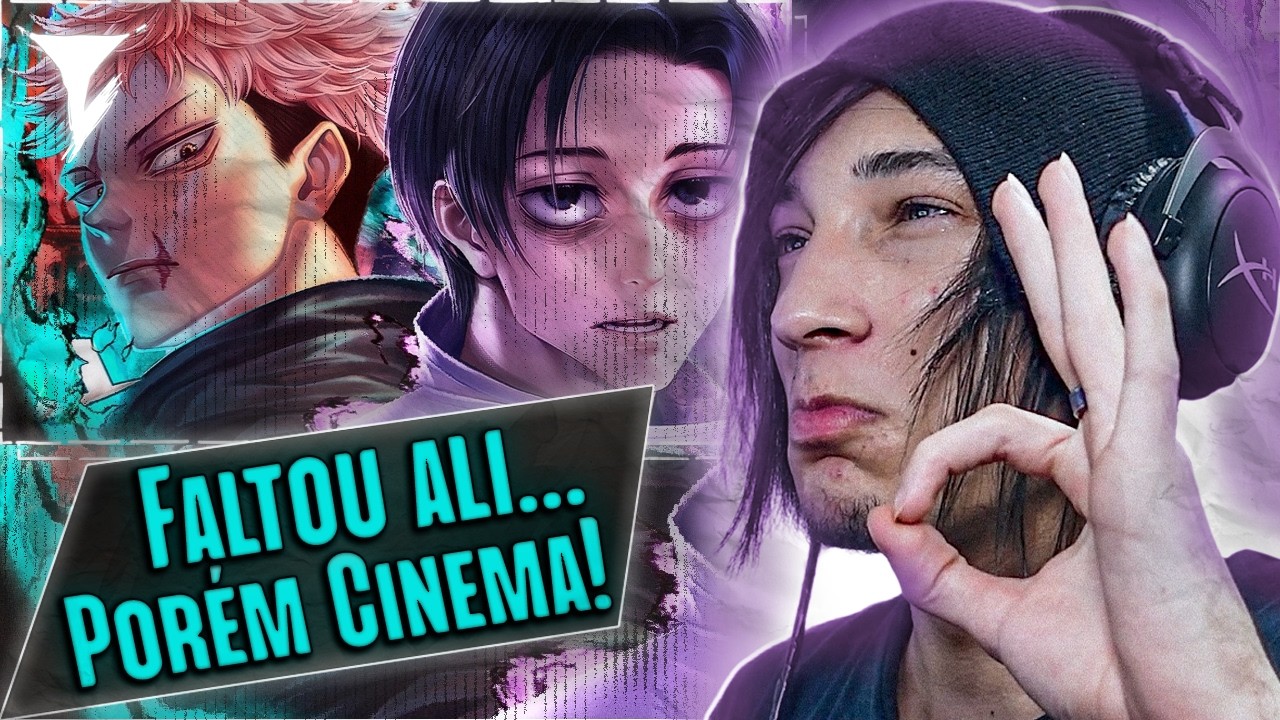 (Jujutsu de vorta simbora) REACT ♪ Itadori & Yuta (Jujutsu Kaisen) | Maldição Herdada | AniRap