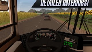 Bus Simulator 2015 Android Gameplay screenshot 3