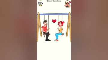 Save the date  #impossible#brain#brainpuzzle#gameplay#dop2#viralshorts#explore#indevilla