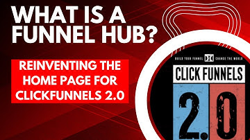 Is the ClickFunnels 2.0 FunnelHub the New Website Homepage?
