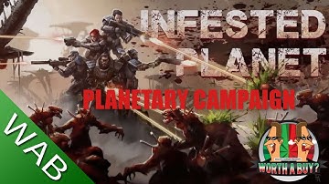 Infested Planet Planetary Campaign DLC - Worthabuy?