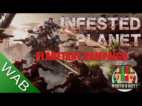 Infested Planet