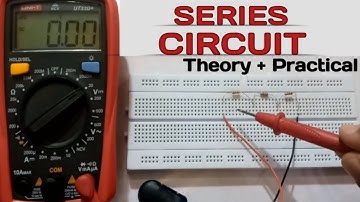 Series Circuit | Series connection | Series Circuit Explained | Kirchhoff