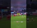 De PIADA DO ESTÁDIO ao golaço em 5 minutos 😳