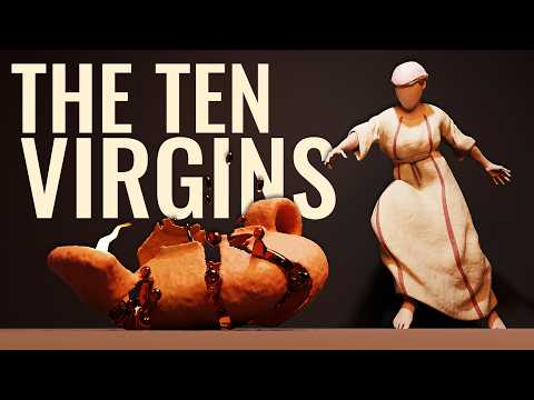 The Parable of the Ten Virgins Explained