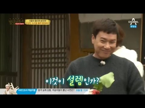 이상민, 이승연오니 달라졌다…“힘이여 솟아라!”_채널A_잘살아보세 39회