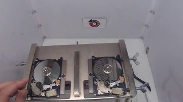 Hitachi HTS545050A7E380 Head Swap - Affordable Clean Room Data Recovery by $300 Data Recovery