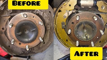 How to Change Holden/Dmax Rear Brake Drums,Shoes and Wheel Cylinders (No BS)