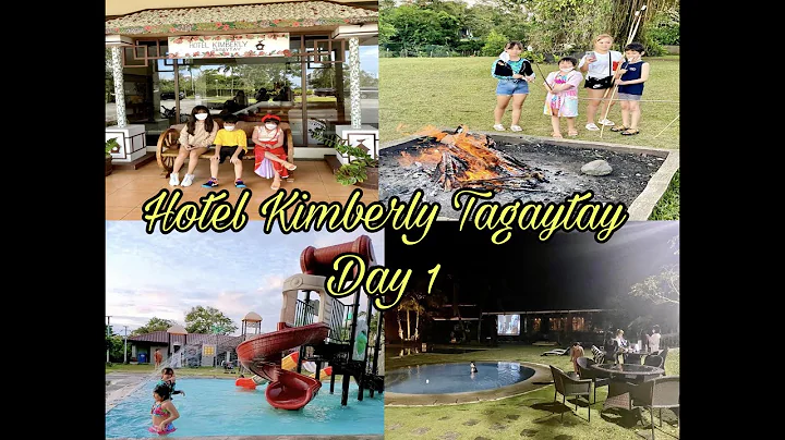 Hotel Kimberly Part 1 - Dolores Kites 6th Birthday...
