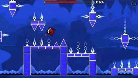 Geometry Dash - Dynamic on Track by Crepuscole [2.1]