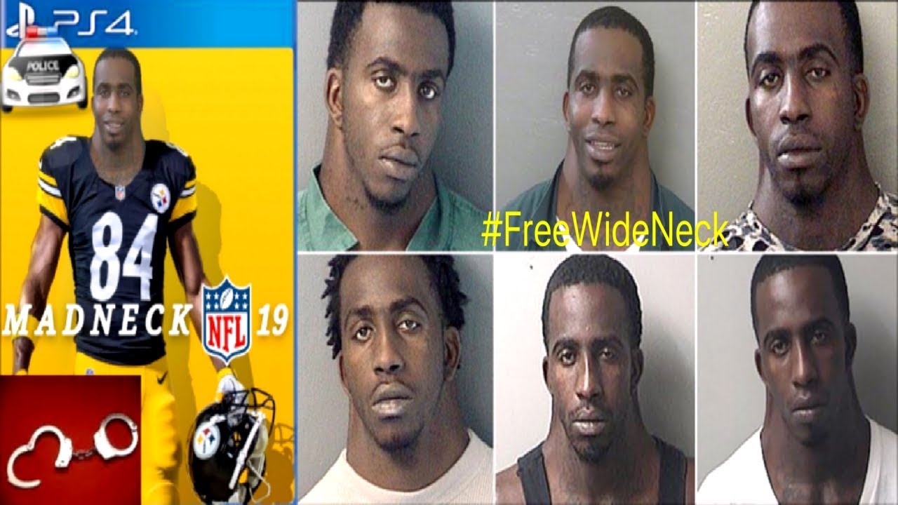 Wide Neck Instagram Star Arrested Again In Pensacola After Bond Was Revoked.