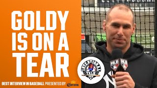 Paul Goldschmidt talks about what's working in the Bronx | Intentional Talk