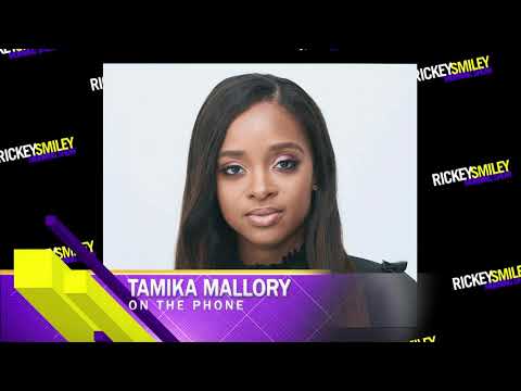 Tamika Mallory Details The Next Steps To Get Justice For Breonna Taylor | RSMS