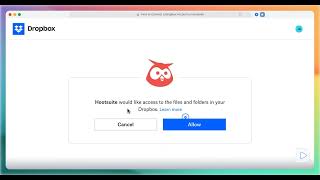 How to Connect Your Dropbox Account to Hootsuite for Seamless Integration (Step-by-Step)