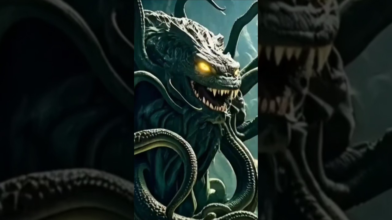 Битва с монстром 