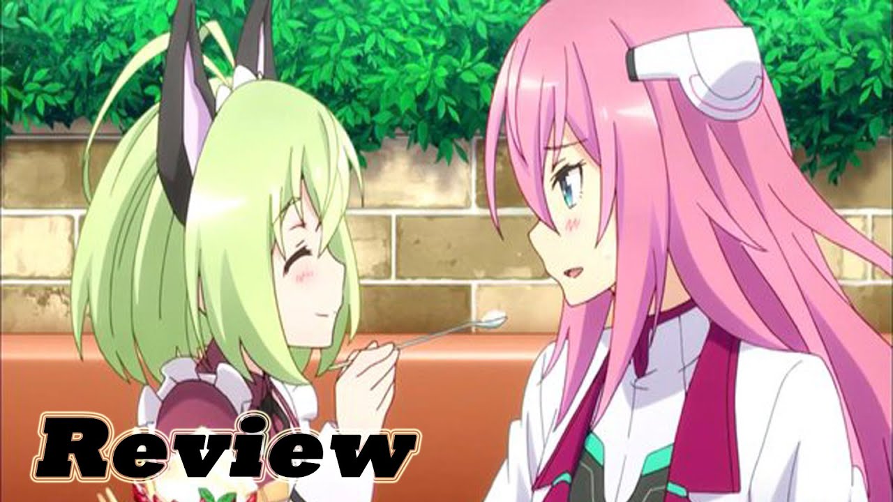 Review/discussion about: Gakusen Toshi Asterisk