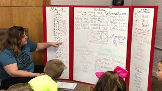 Celebrity Classical Conversations CC Cycle 2 Week 7 Math - 13s Wealth